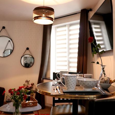 Residence Monsigny 볼로뉴쉬르메르 외부 사진