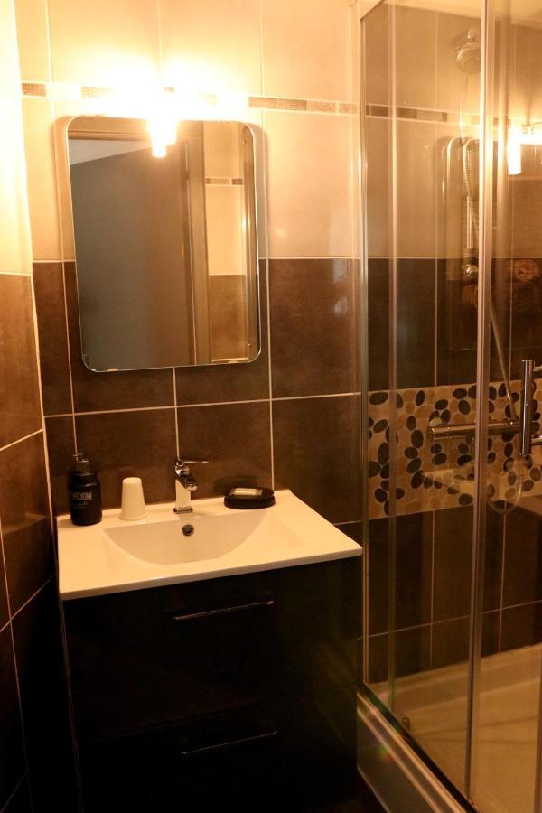Residence Monsigny 볼로뉴쉬르메르 외부 사진