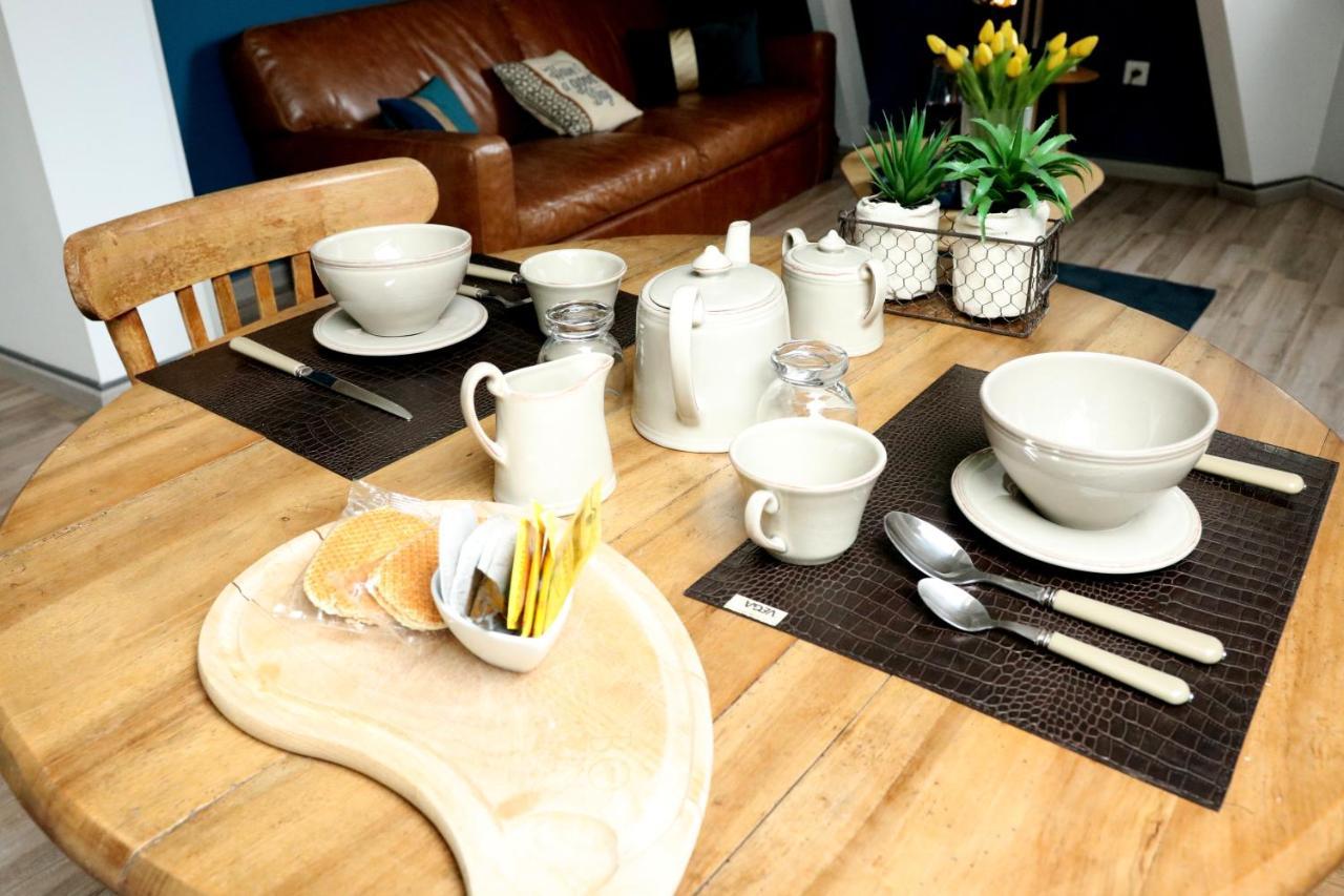 Residence Monsigny 볼로뉴쉬르메르 외부 사진