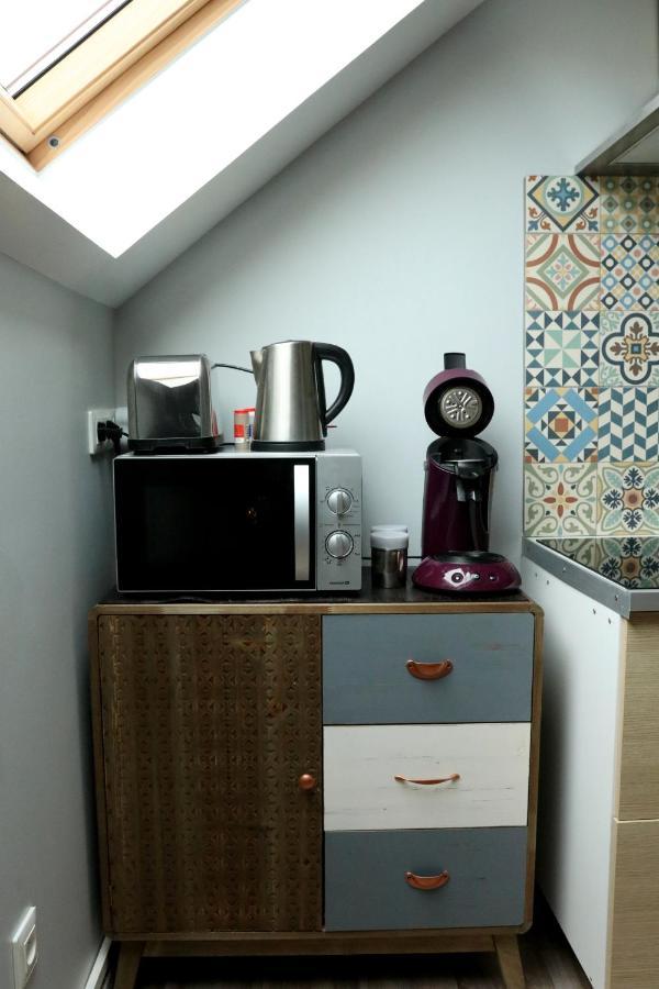 Residence Monsigny 볼로뉴쉬르메르 외부 사진