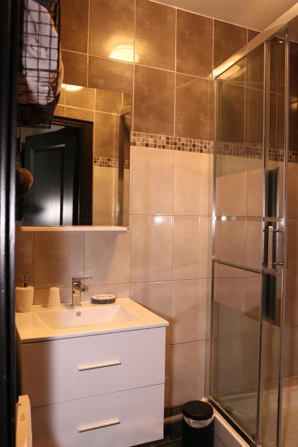 Residence Monsigny 볼로뉴쉬르메르 외부 사진
