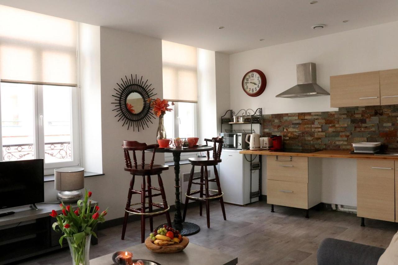 Residence Monsigny 볼로뉴쉬르메르 외부 사진