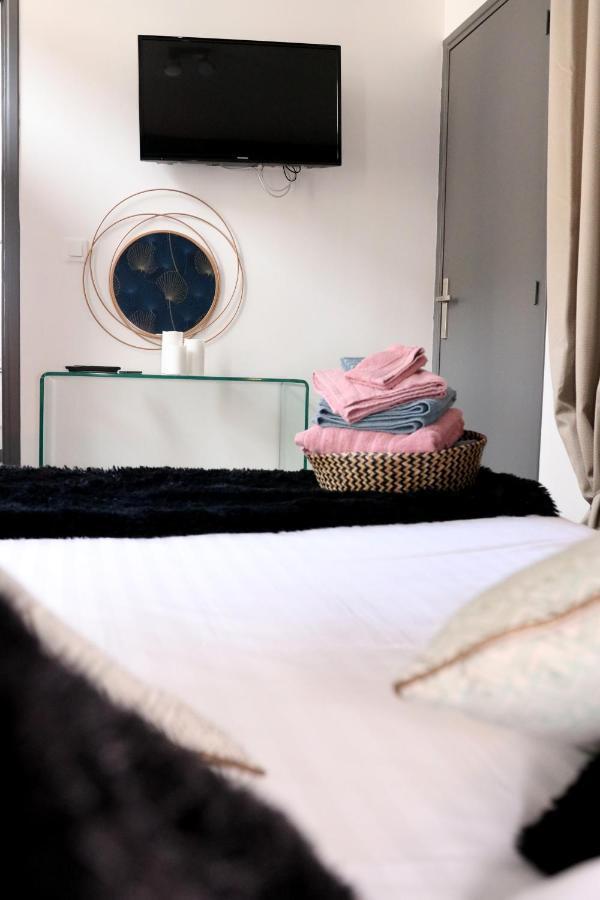 Residence Monsigny 볼로뉴쉬르메르 외부 사진