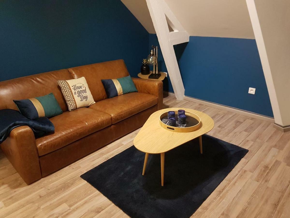 Residence Monsigny 볼로뉴쉬르메르 외부 사진