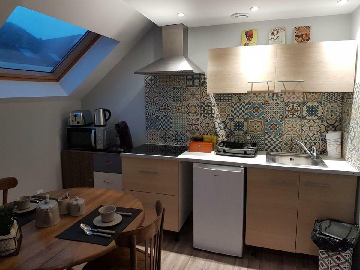 Residence Monsigny 볼로뉴쉬르메르 외부 사진