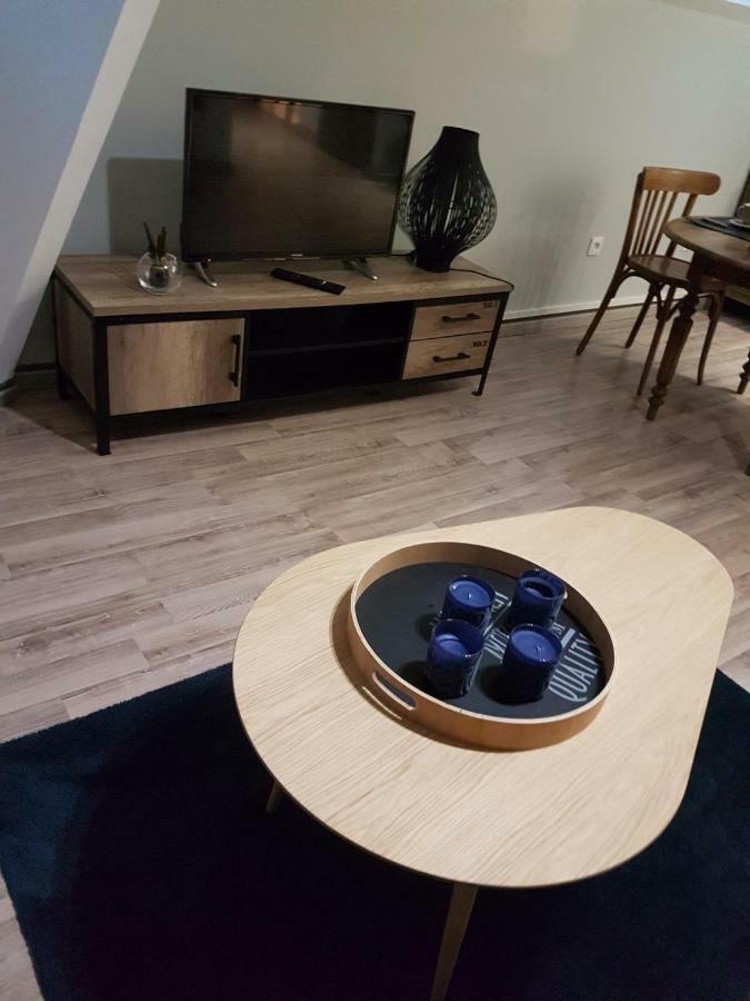 Residence Monsigny 볼로뉴쉬르메르 외부 사진