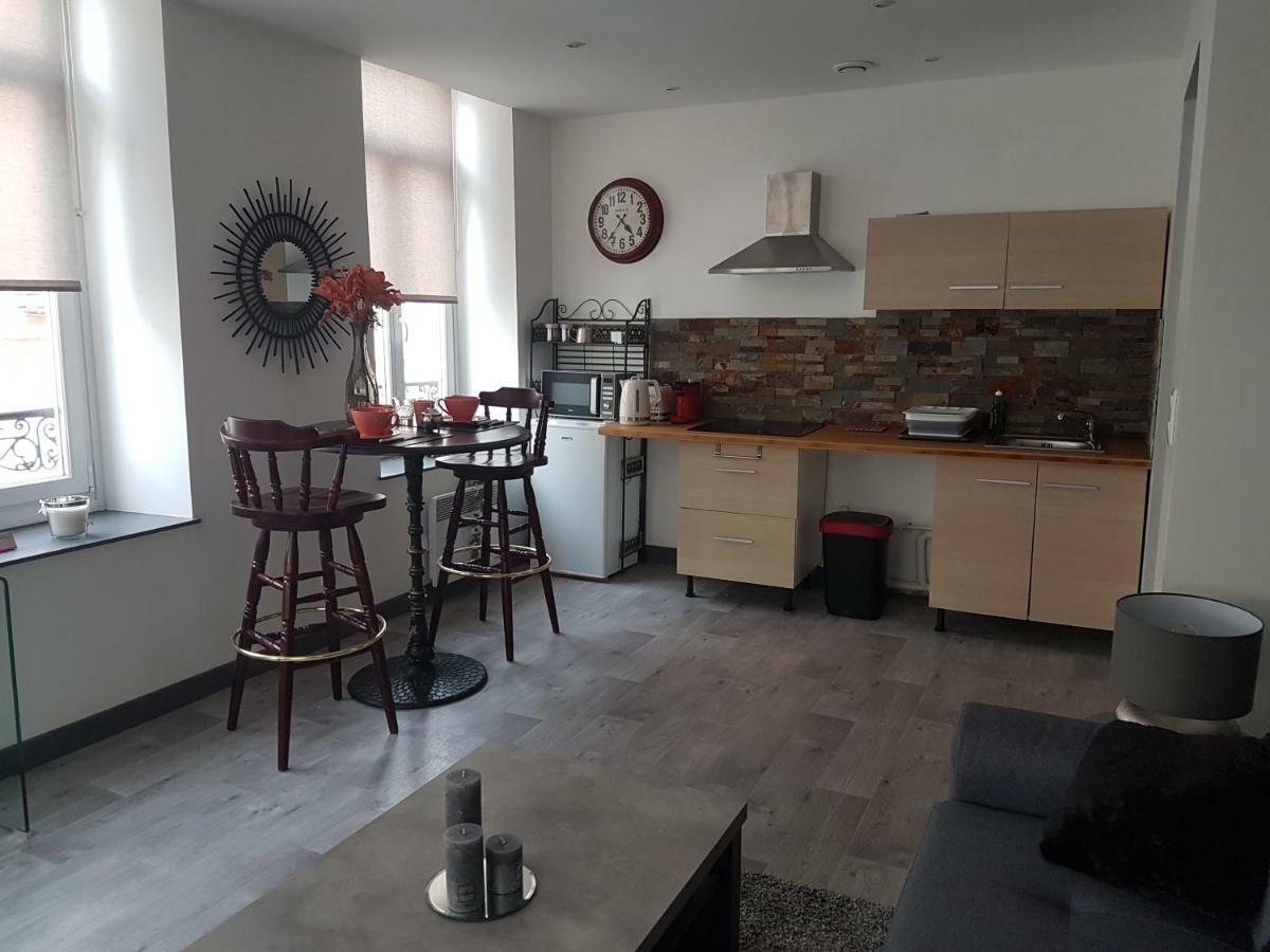Residence Monsigny 볼로뉴쉬르메르 외부 사진